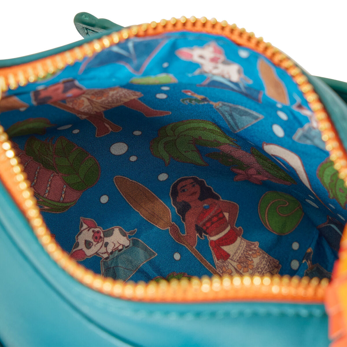 Bolso Bandolera Hei Hei Vaiana Moana Disney Loungefly