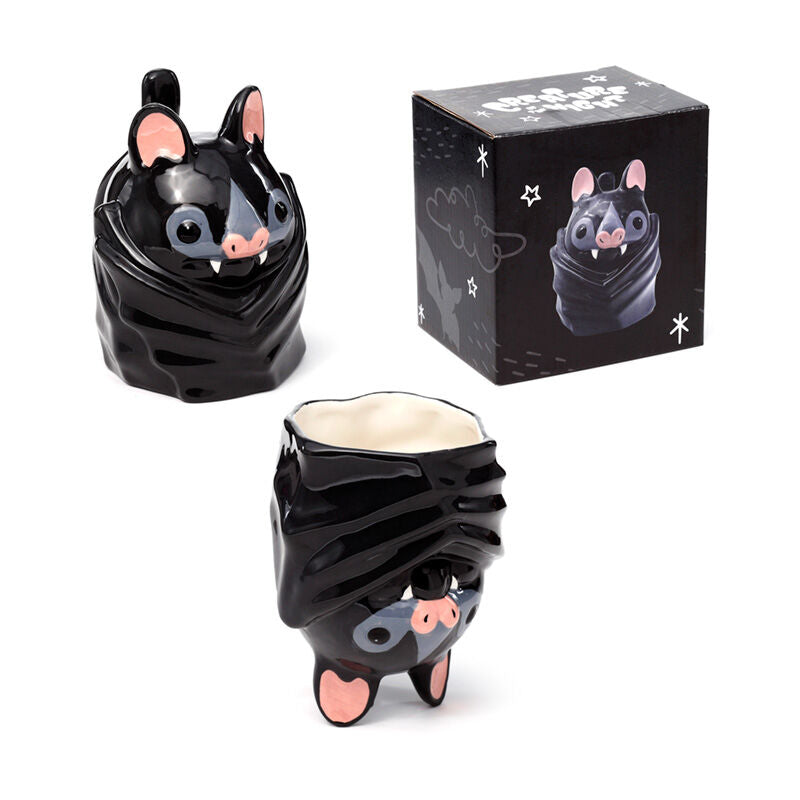 Taza 3D Murcielago