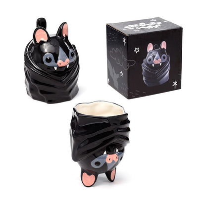 Taza 3D Murcielago