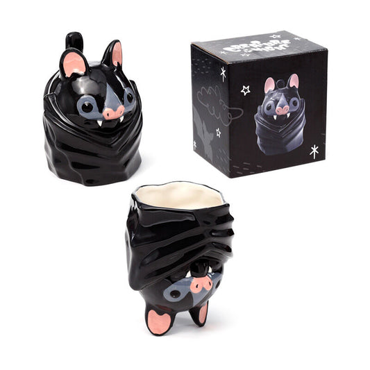 Taza 3D Murcielago