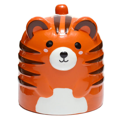 Taza 3D Tigre 600ml