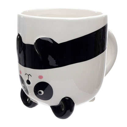 Taza 3D Oso Panda 500ml