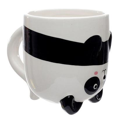 Taza 3D Oso Panda 500ml