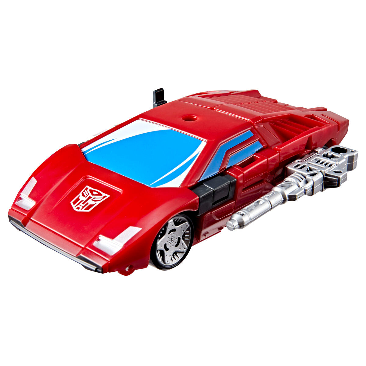 Figura Sideswipe MTMTE Collection Devastation Transformers 11cm