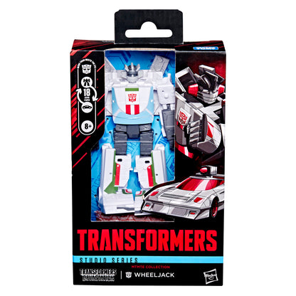 Figura Wheeljack MTMTE Collection Devastation Transformers 11cm