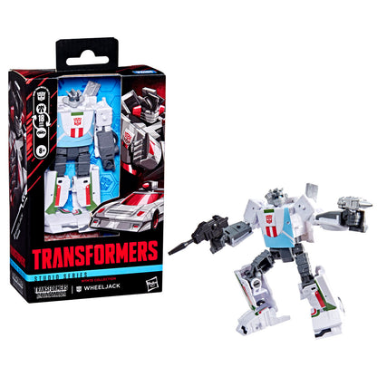 Figura Wheeljack MTMTE Collection Devastation Transformers 11cm