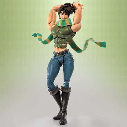 Figura S.H. Figuarts Joseph Joestar Jojos Bizarre Adventure Battle Tendency 17cm