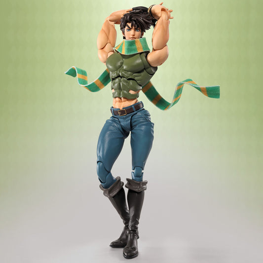 Figura S.H. Figuarts Joseph Joestar Jojos Bizarre Adventure Battle Tendency 17cm