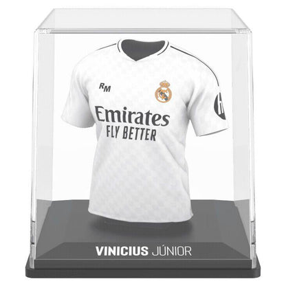 Figura Mini Camiseta Vinicius Jr. Real Madrid
