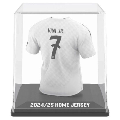 Figura Mini Camiseta Vinicius Jr. Real Madrid