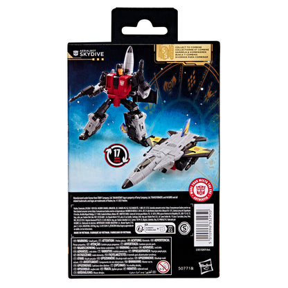 Figura Skydive Age of the Primes Transformers 14cm