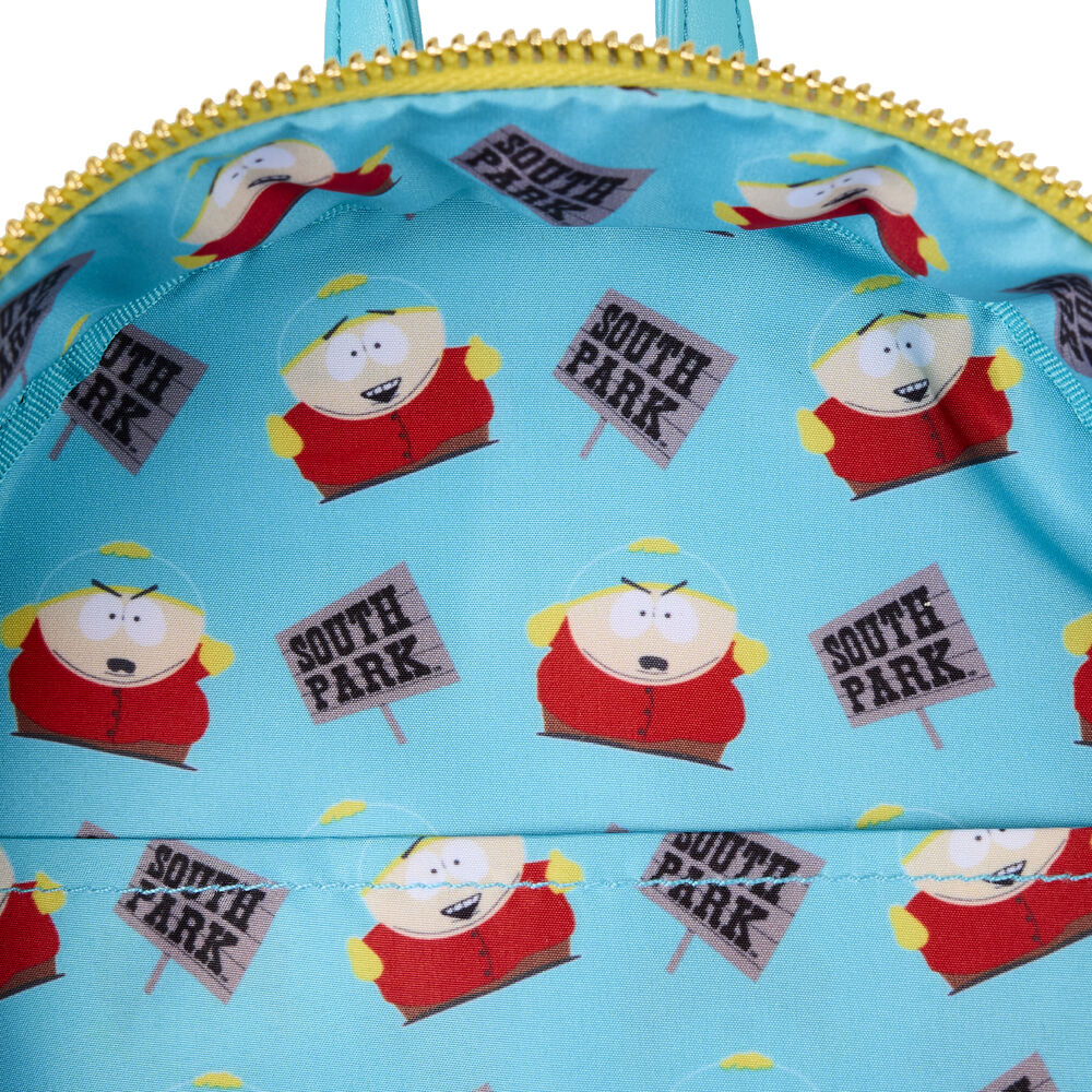 Mochila Cartman South Park Loungefly 26cm