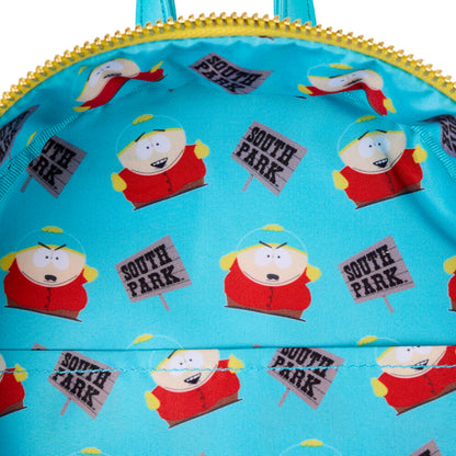 Mochila Cartman South Park Loungefly 26cm