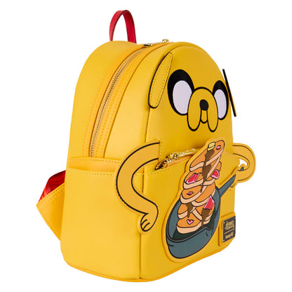 Mochila Jake Hora de Aventuras Loungefly 26cm