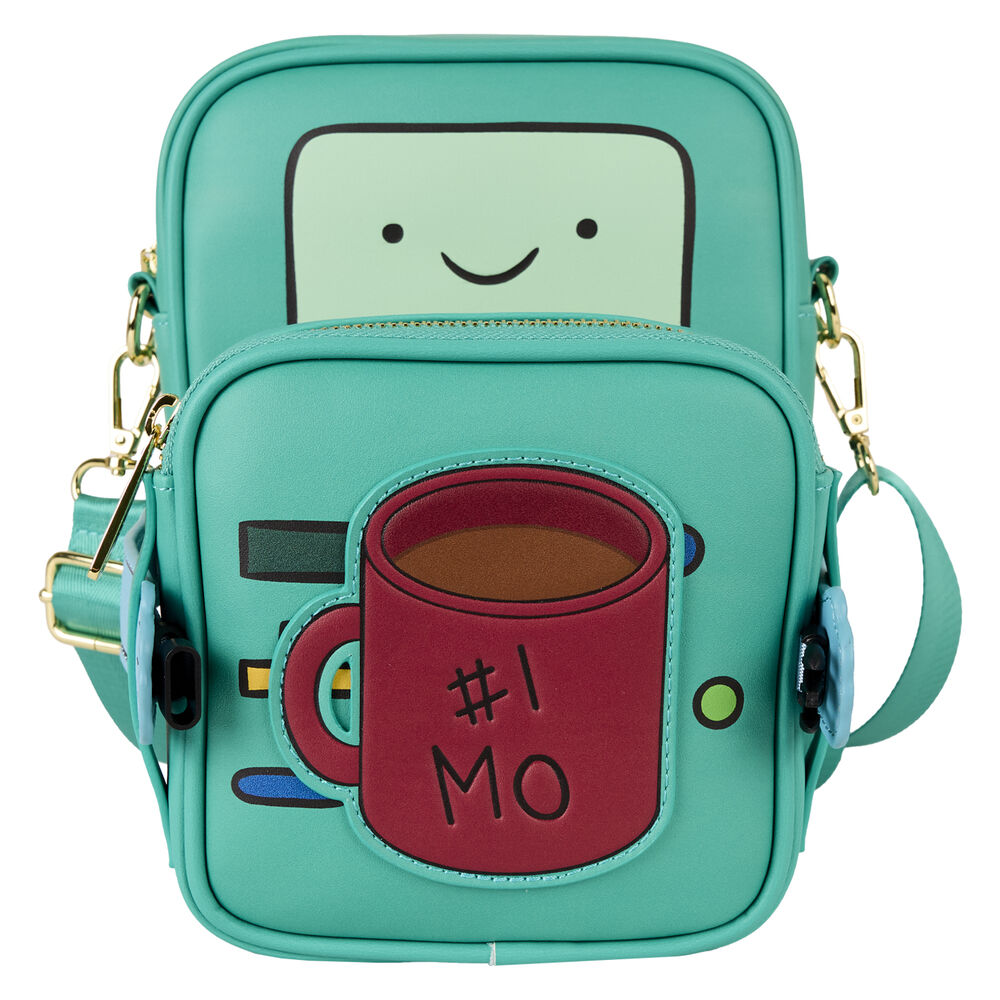 Bandolera Beemo Hora de Aventuras Loungefly