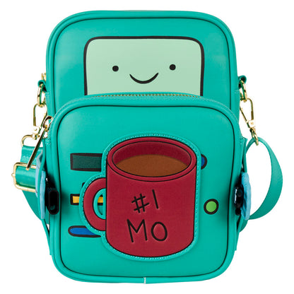 Bandolera Beemo Hora de Aventuras Loungefly