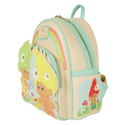 Mochila Trolls Retro Loungefly 26cm