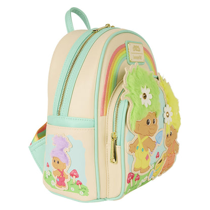 Mochila Trolls Retro Loungefly 26cm