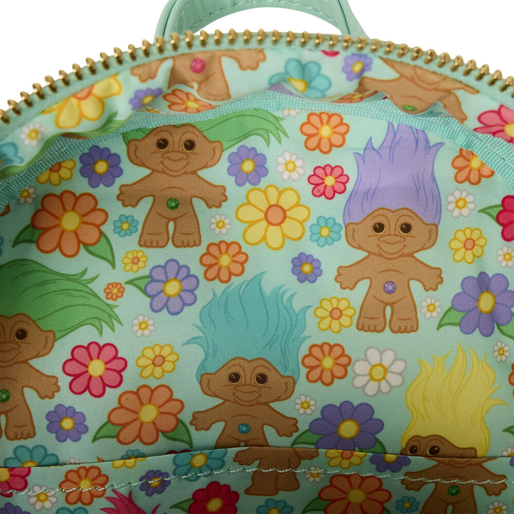 Mochila Trolls Retro Loungefly 26cm