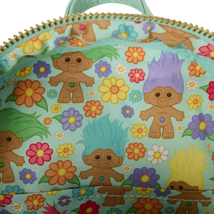 Mochila Trolls Retro Loungefly 26cm