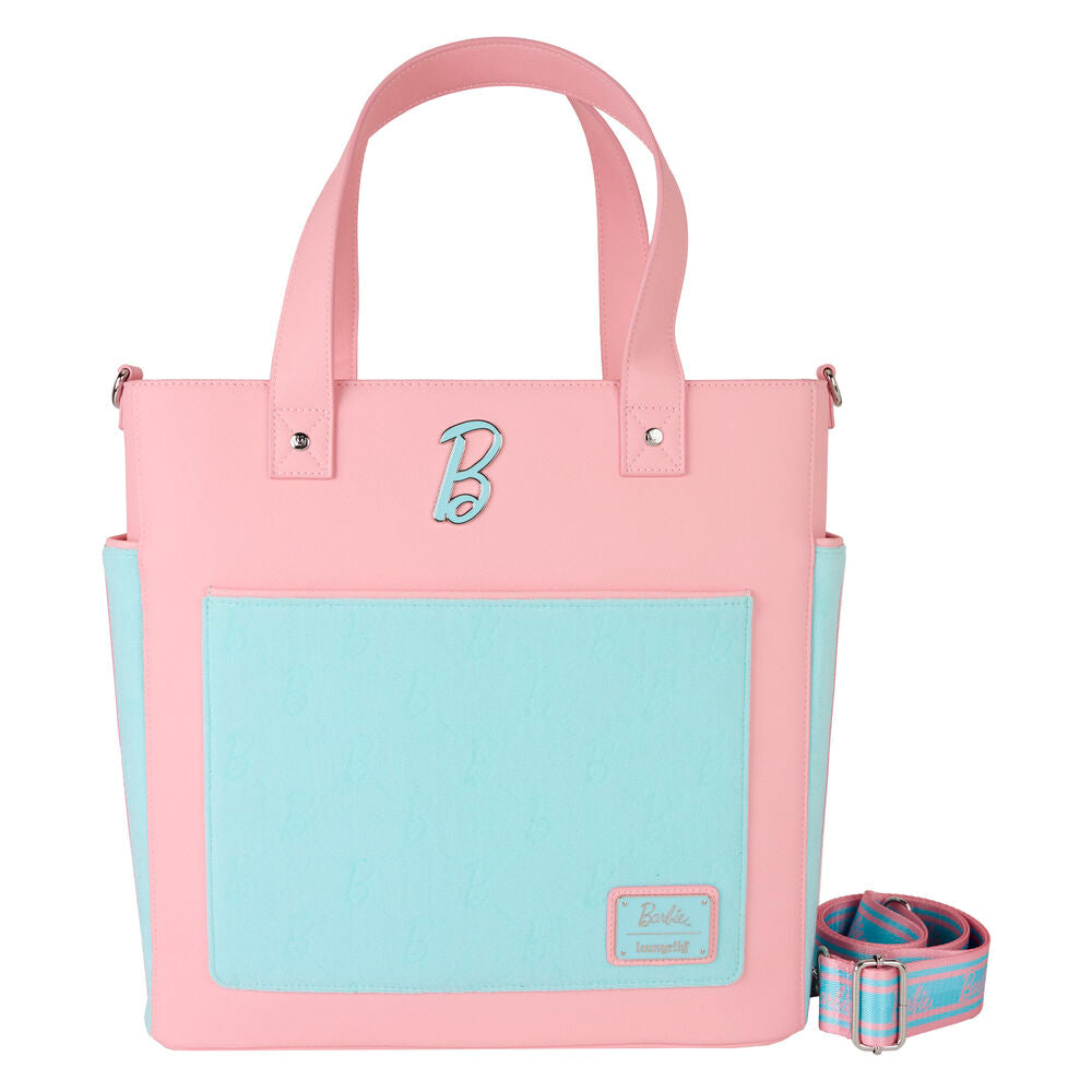 Bolso mochila Barbie Loungefly 33cm