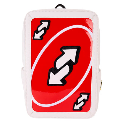 Mochila Uno Reverse Card Loungefly 30cm