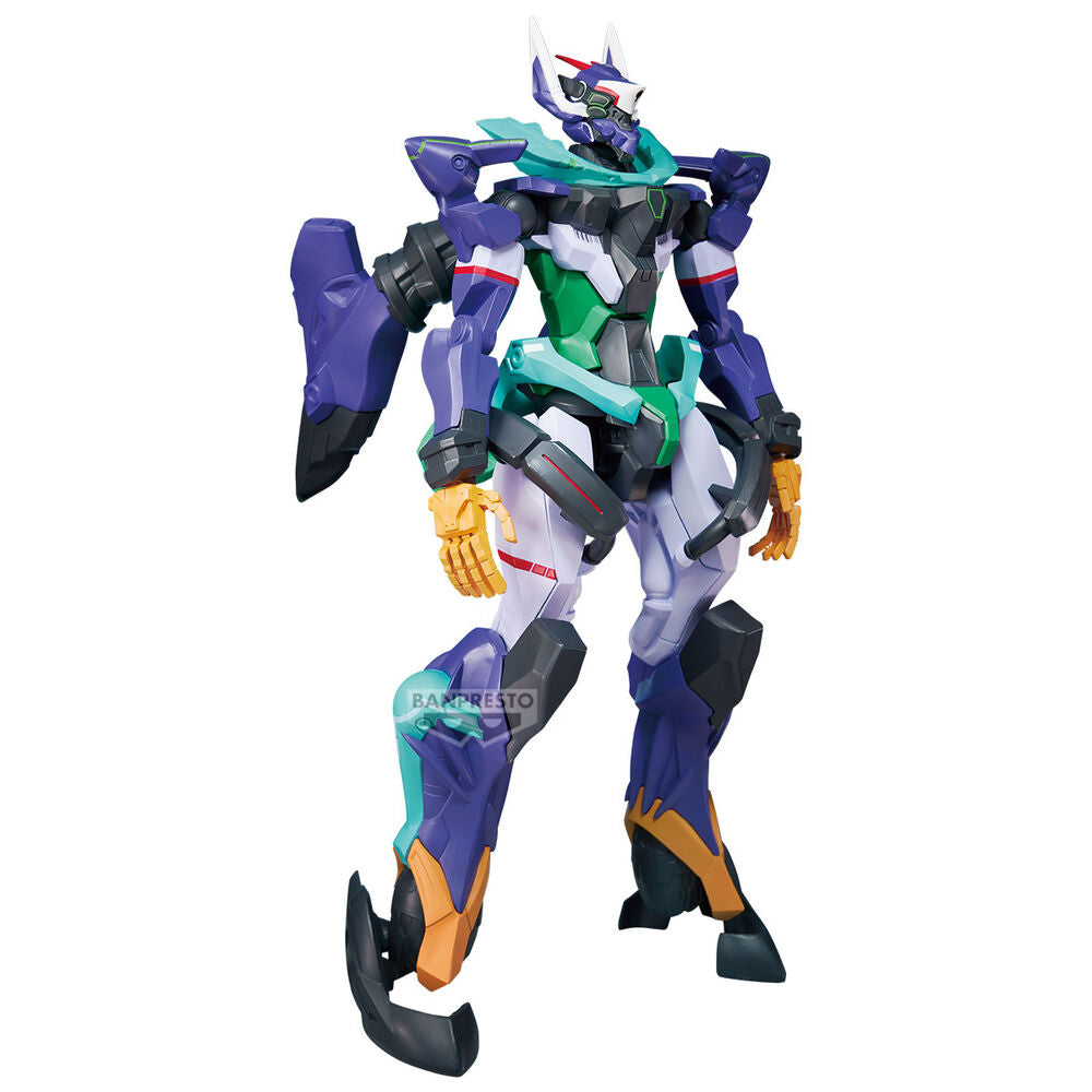 Figura MS B GQuuuuuuX Mobile Suit Gundam 28cm