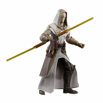 Figura Jedi Temple Guard Las Guerras Clon Star Wars 15cm