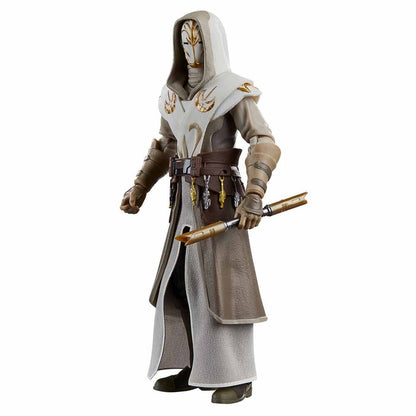 Figura Jedi Temple Guard Las Guerras Clon Star Wars 15cm