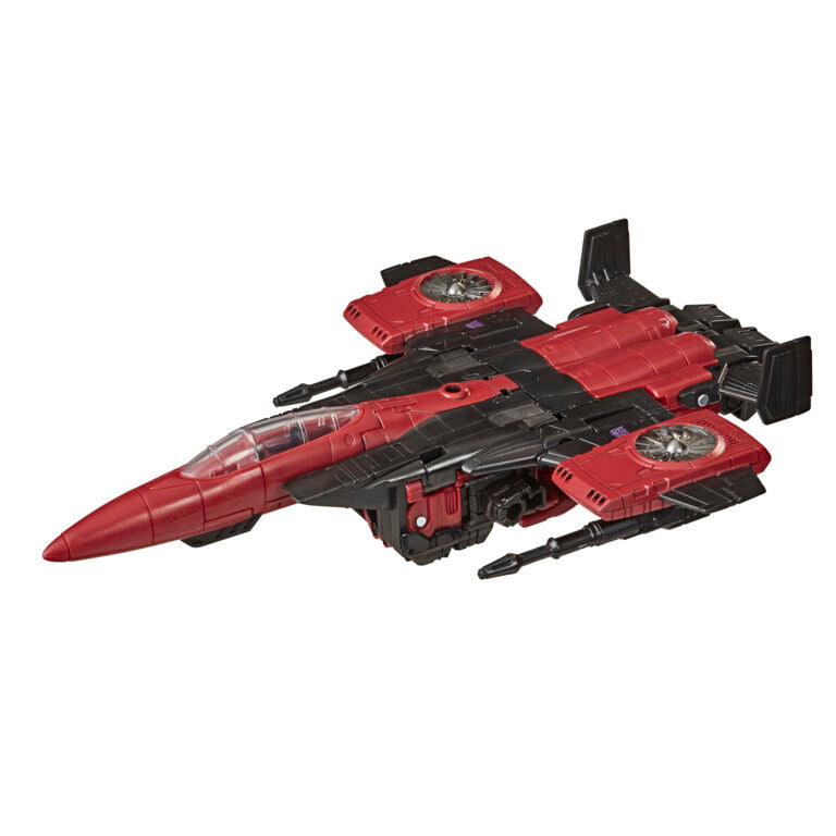 Figura Thrust War Cybertron Trilogy Transformers 16cm