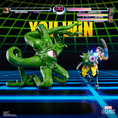 Figura Gargantos Gameverse Marvel Legends 55,5cm