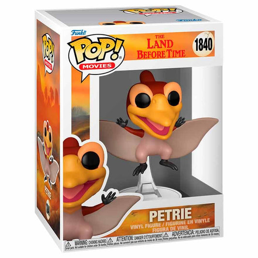 Figura POP En Busca del Valle Encantado Petrie