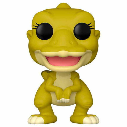 Figura POP En Busca del Valle Encantado Patito