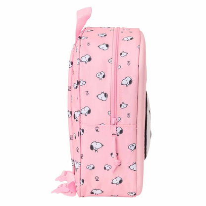 Mochila 3D Snoopy 27cm