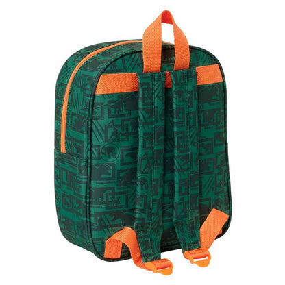 Mochila 3D Jurassic World 27cm