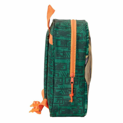 Mochila 3D Jurassic World 27cm