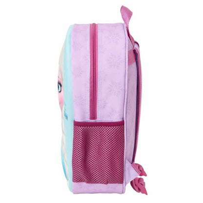 Mochila 3D Frozen Disney 33cm