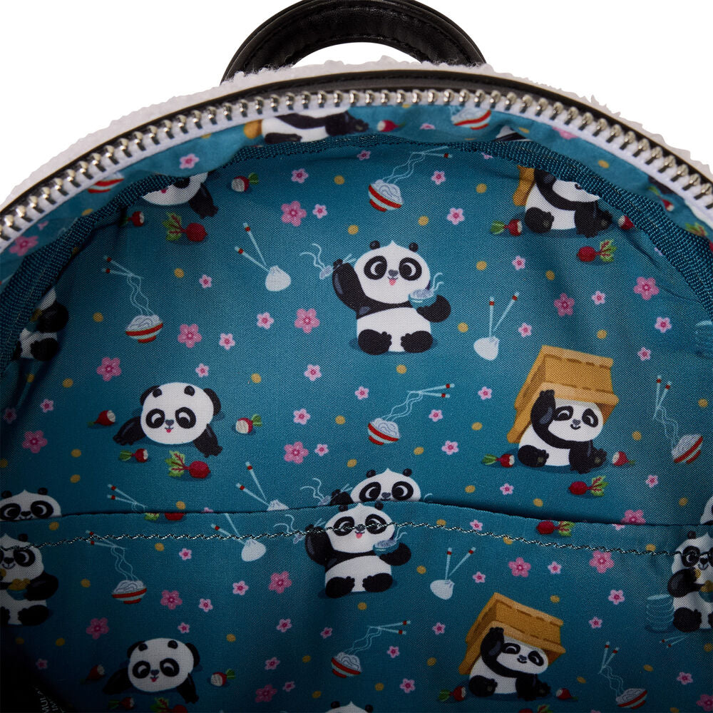 Mochila peluche Kung Fu Panda Loungefly 26cm