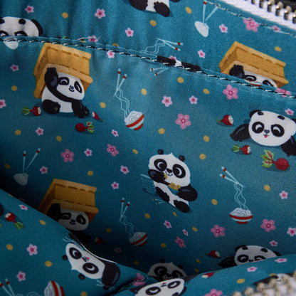 Bolso bandolera Kung Fu Panda Loungefly