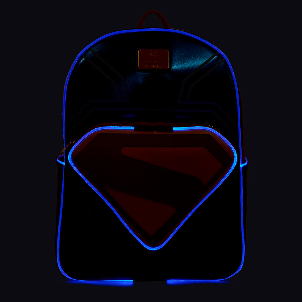 Mochila Superman DC Comics Loungefly 43cm
