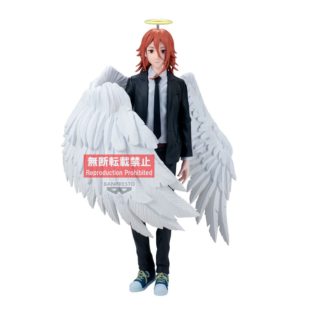 Figura Angel Devil Vibration Stars Chainsaw Man the Movie 19cm