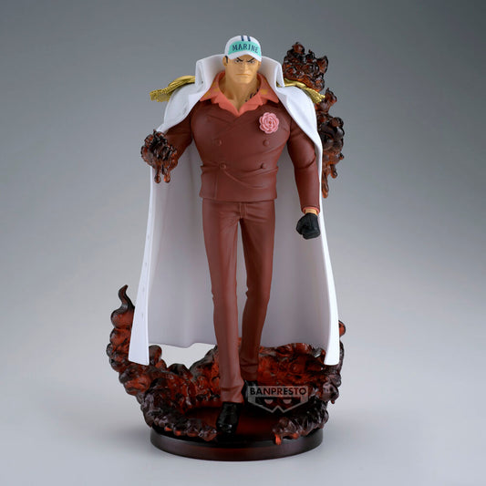 Figura Sakazuki The Shukko Logia One Piece Special Edition 19cm