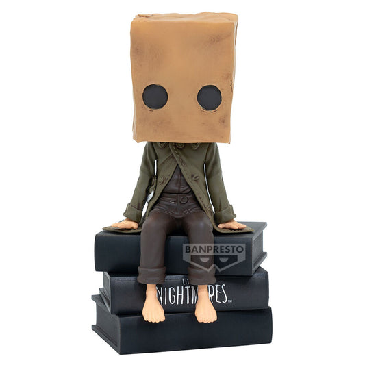 Figura Mono Monitor Top Little Nightmare 12cm