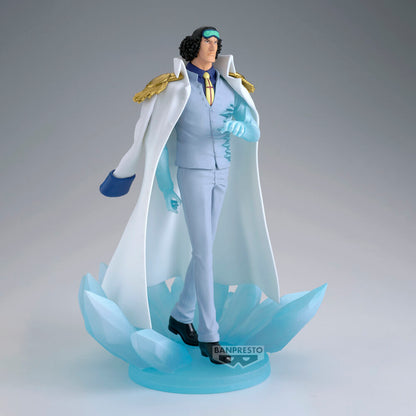 Figura Kuzan The Shukko Logia One Piece Special Edition 19cm