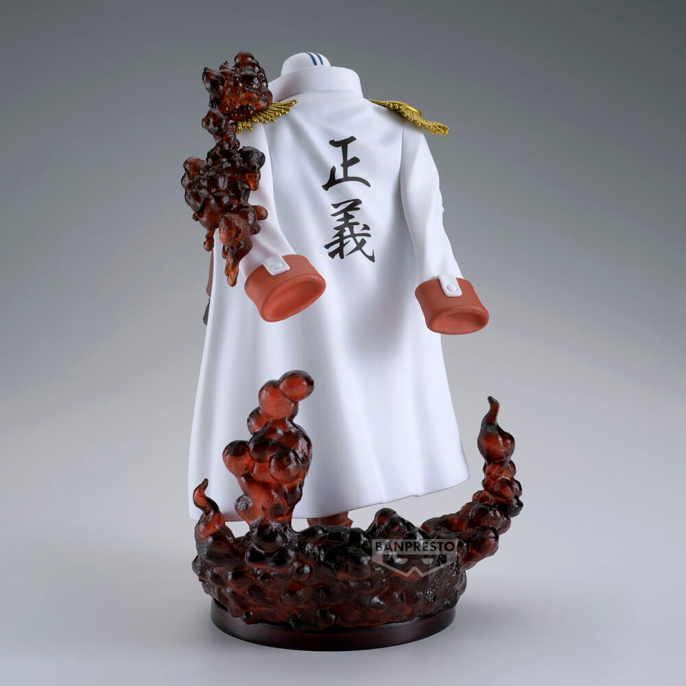 Figura Sakazuki The Shukko Logia One Piece Special Edition 19cm