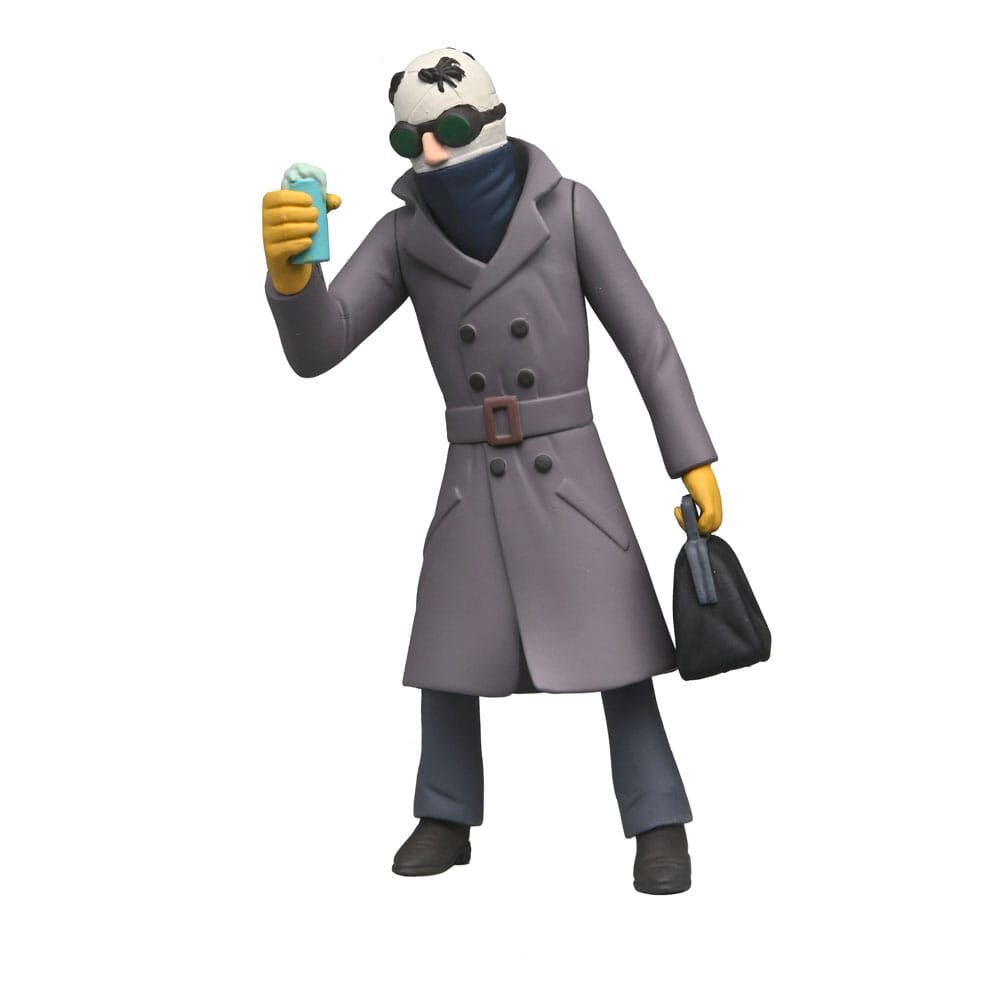 Figura The Invisible Man Universal Monsters Toony Terrors 15cm