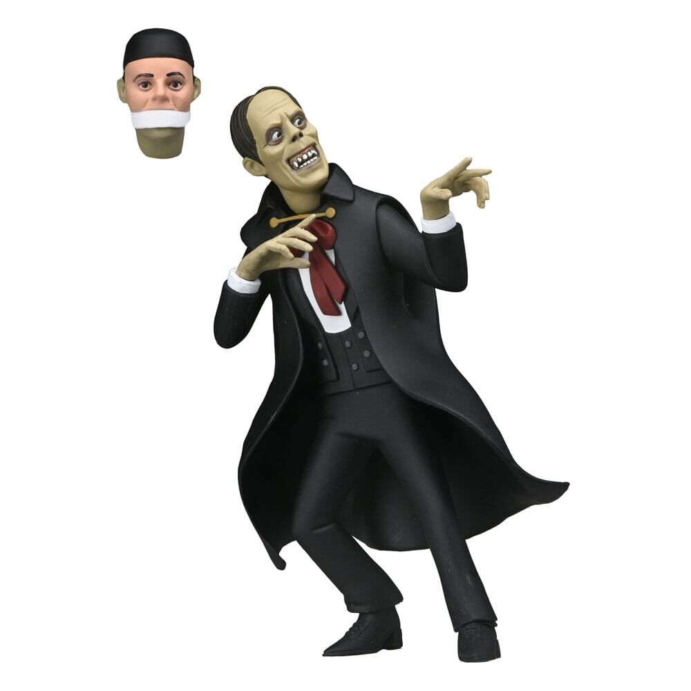 Figura The Phantom of the Opera of Frankenstein Universal Monsters Toony Terrors 15cm