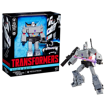 Figura Megatron Studio Series Transformers the Movie 21,5cm