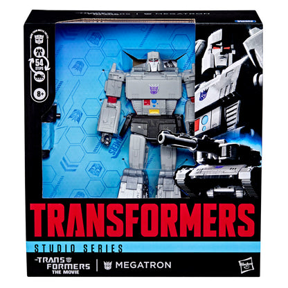 Figura Megatron Studio Series Transformers the Movie 21,5cm