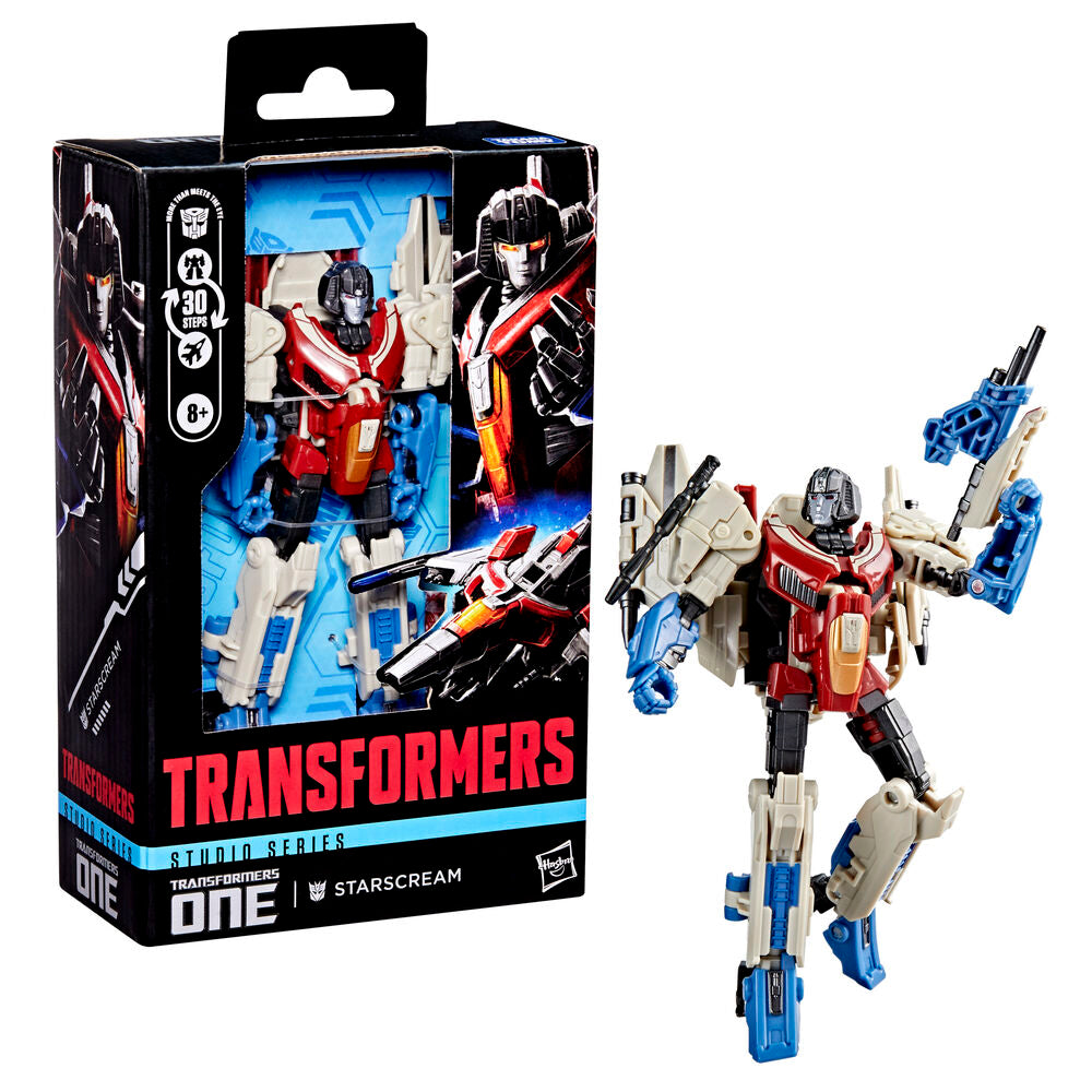 Figura Starscream Studio Series Transformers One 11,5cm